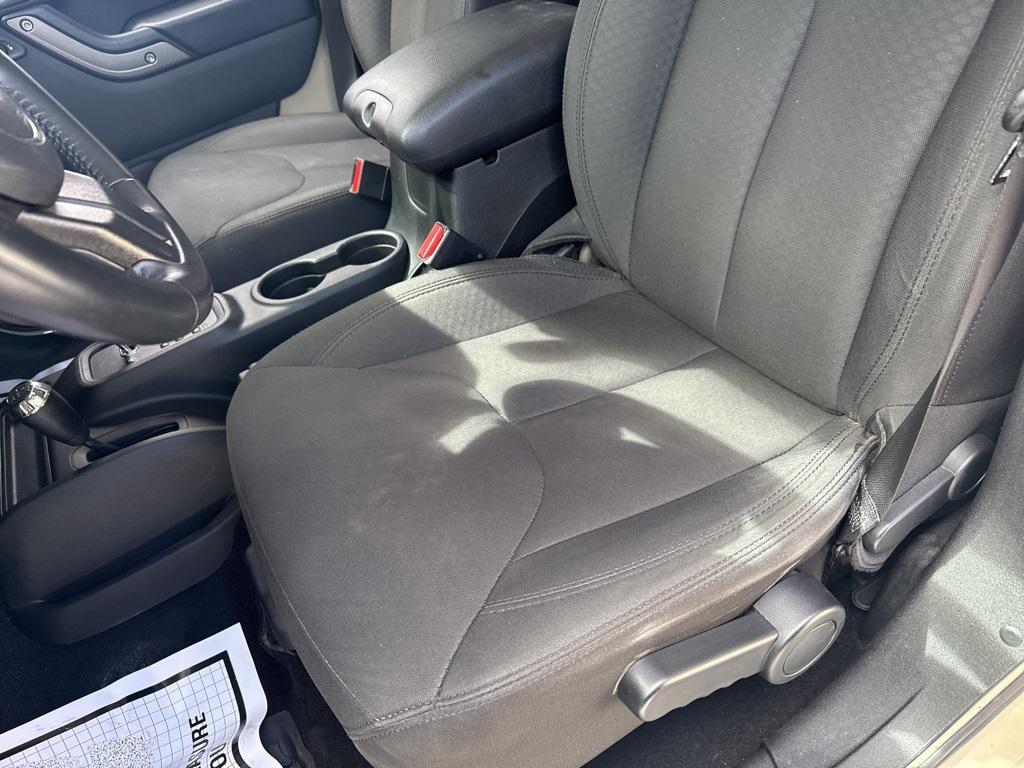 used 2018 Jeep Wrangler JK Unlimited car, priced at $19,850