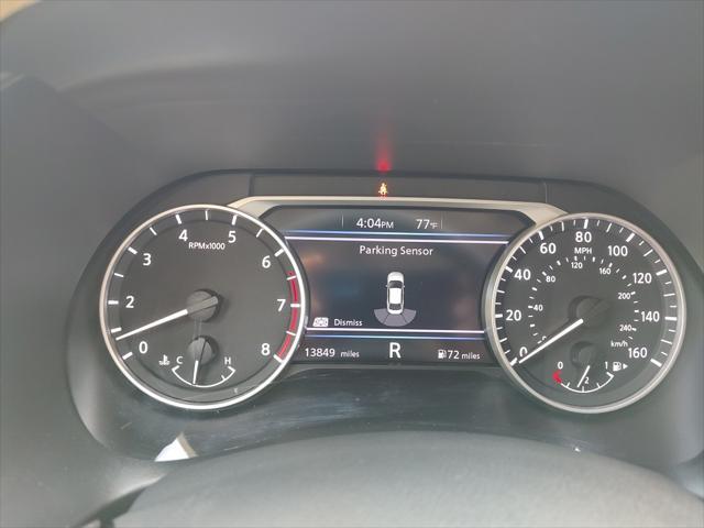 used 2022 Nissan Sentra car, priced at $25,000