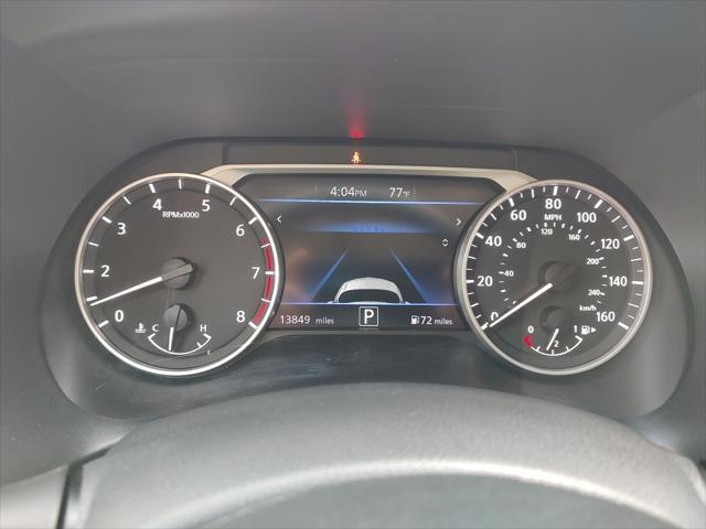 used 2022 Nissan Sentra car, priced at $25,000