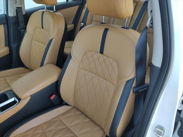 used 2022 Nissan Sentra car, priced at $25,000
