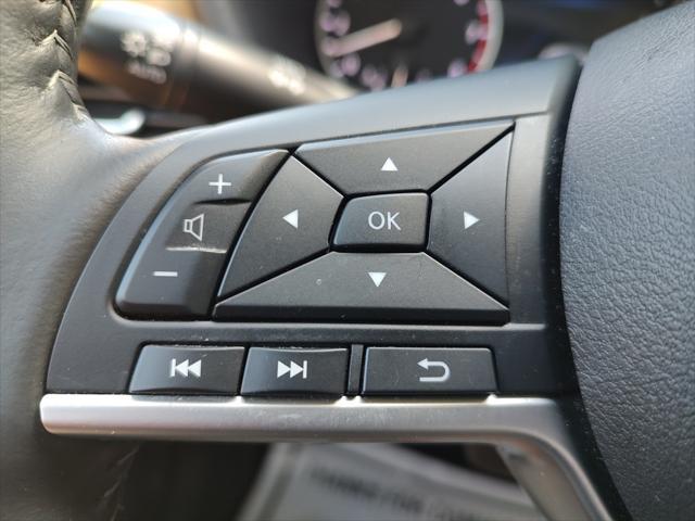 used 2022 Nissan Sentra car, priced at $25,000