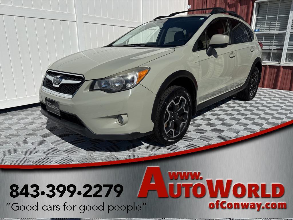 used 2014 Subaru XV Crosstrek car, priced at $13,997