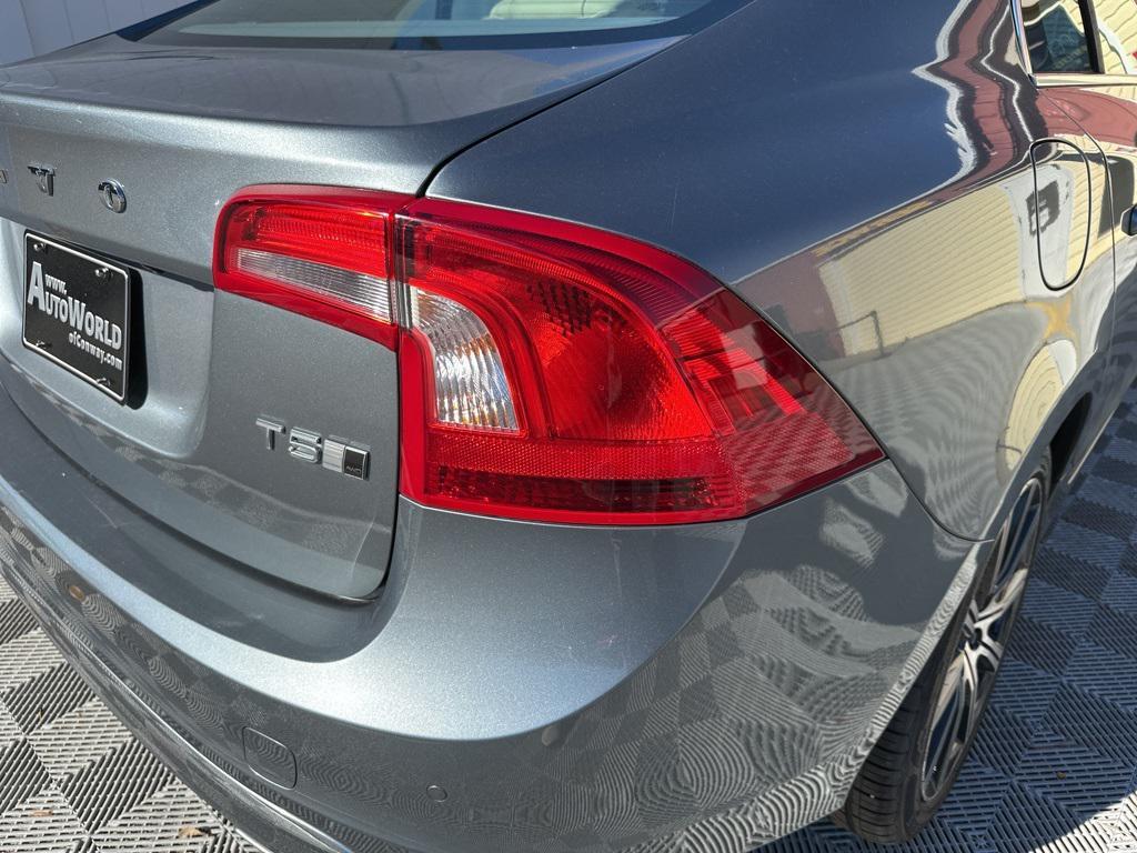 used 2018 Volvo S60 Inscription car, priced at $16,997