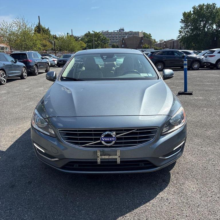 used 2018 Volvo S60 Inscription car, priced at $18,997