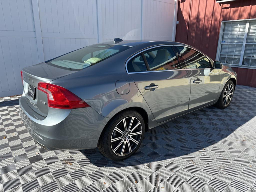 used 2018 Volvo S60 Inscription car, priced at $16,997