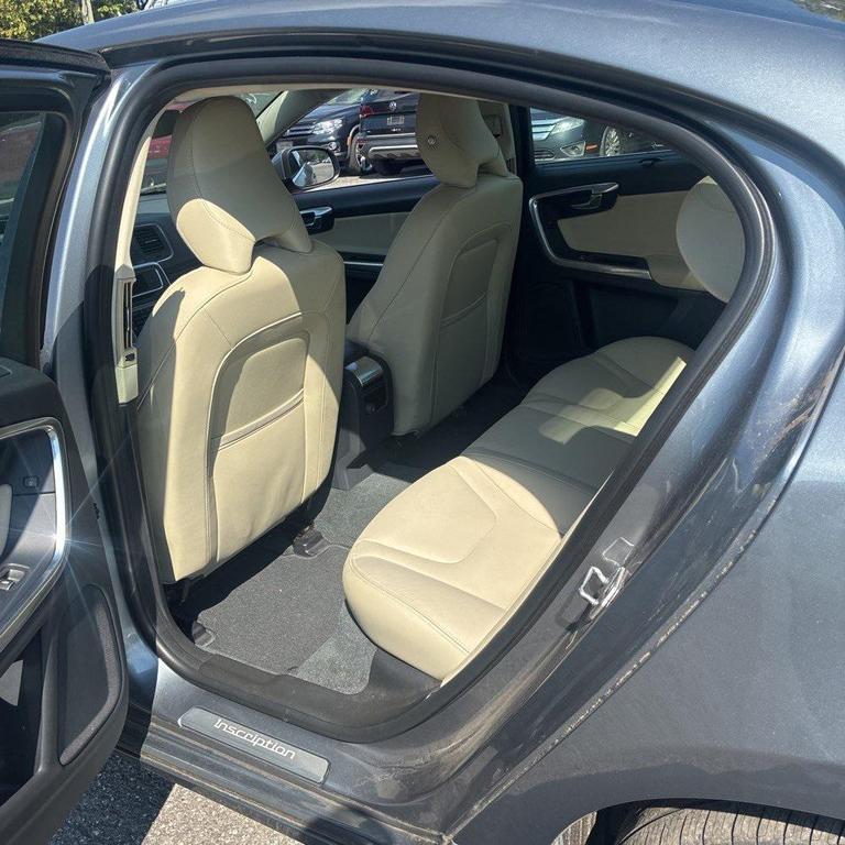 used 2018 Volvo S60 Inscription car, priced at $18,997