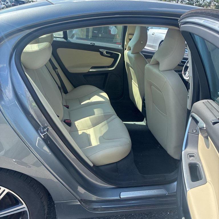 used 2018 Volvo S60 Inscription car, priced at $18,997
