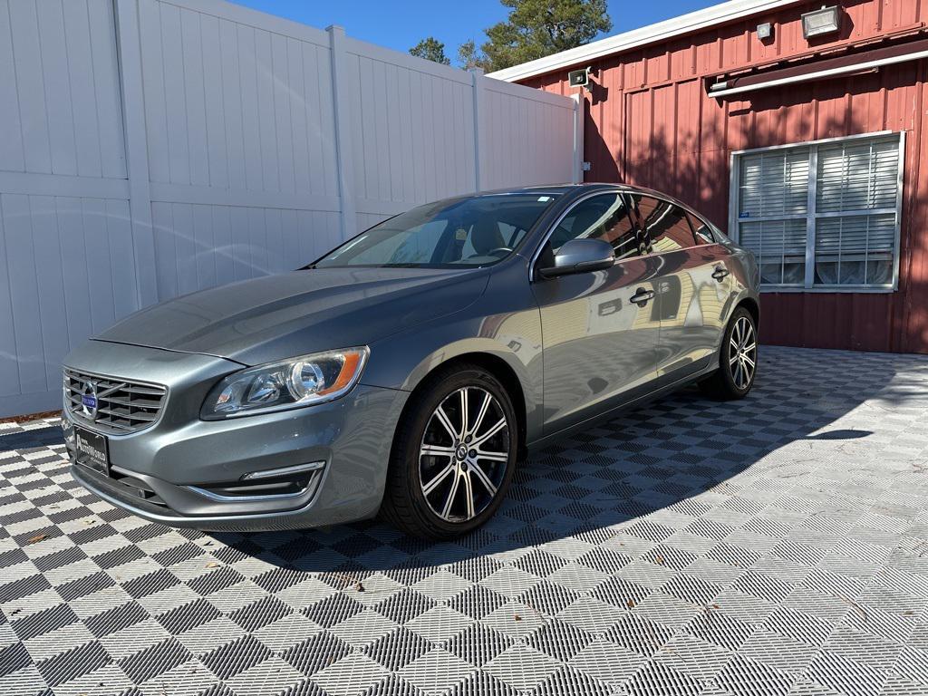 used 2018 Volvo S60 Inscription car, priced at $16,997