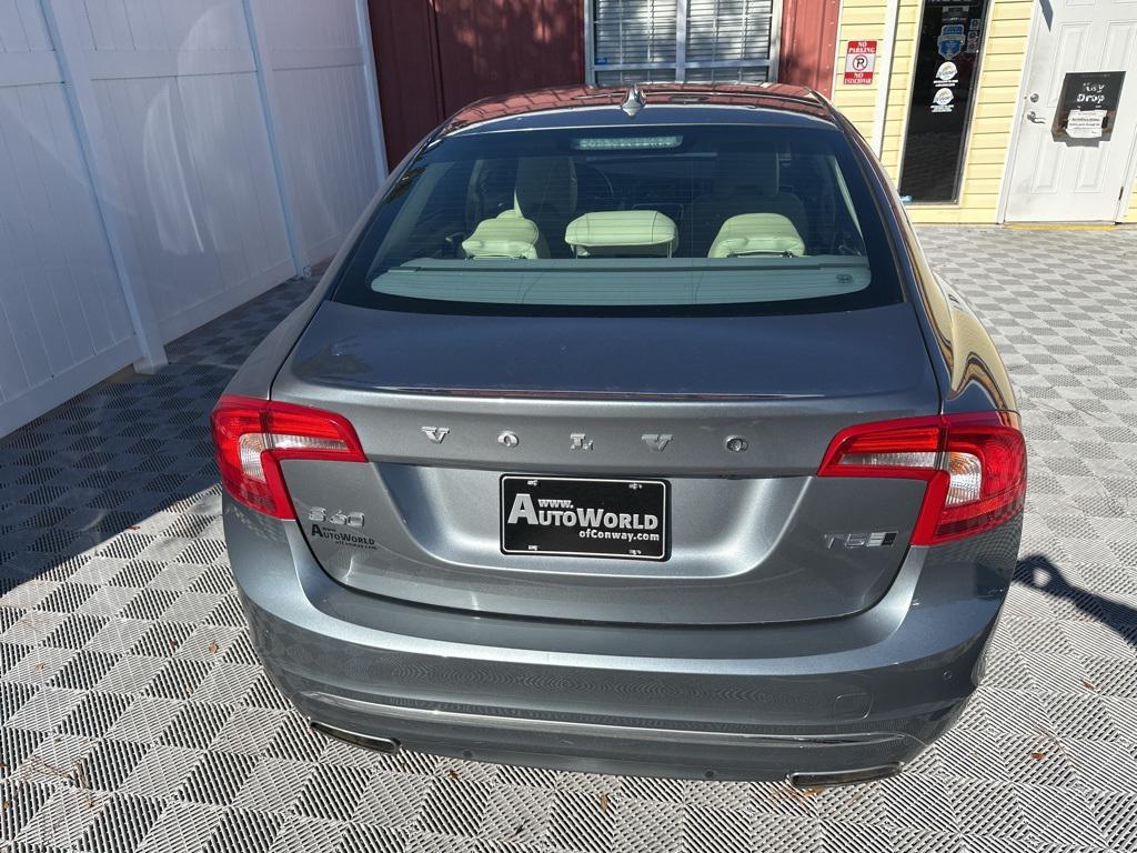 used 2018 Volvo S60 Inscription car, priced at $16,997