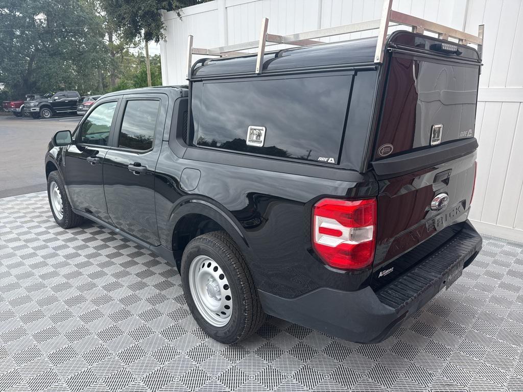 used 2022 Ford Maverick car, priced at $21,950