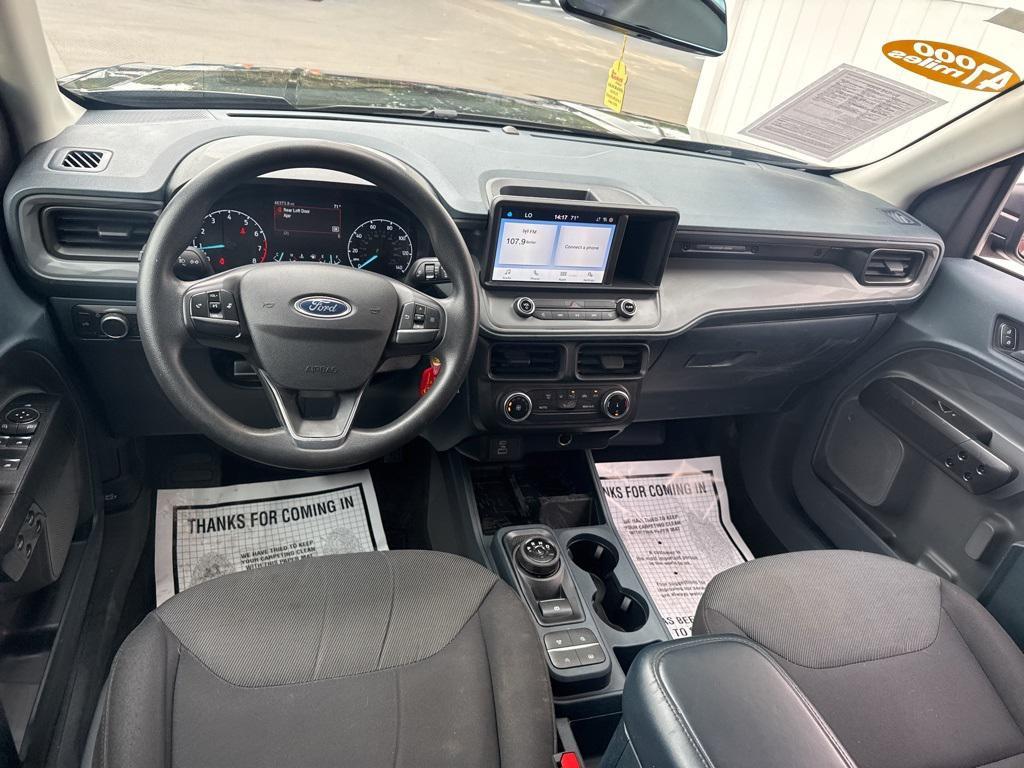 used 2022 Ford Maverick car, priced at $21,950