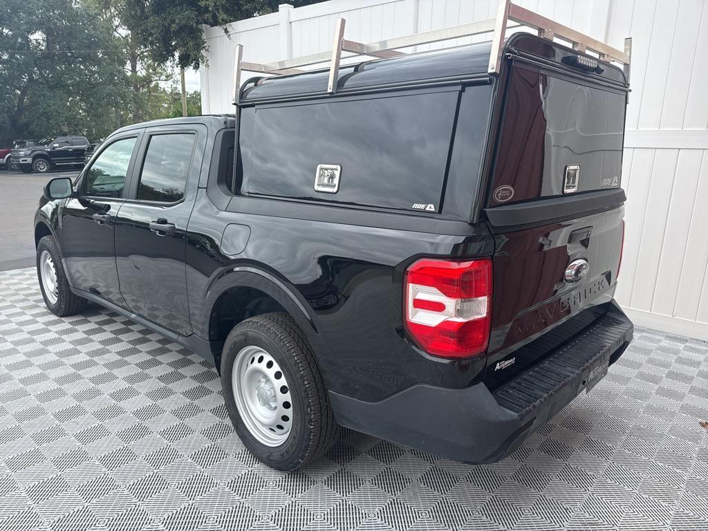 used 2022 Ford Maverick car, priced at $21,950