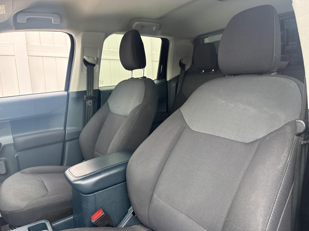 used 2022 Ford Maverick car, priced at $21,950