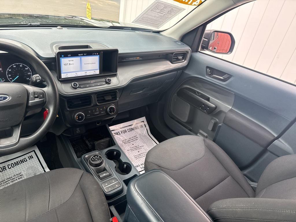 used 2022 Ford Maverick car, priced at $21,950