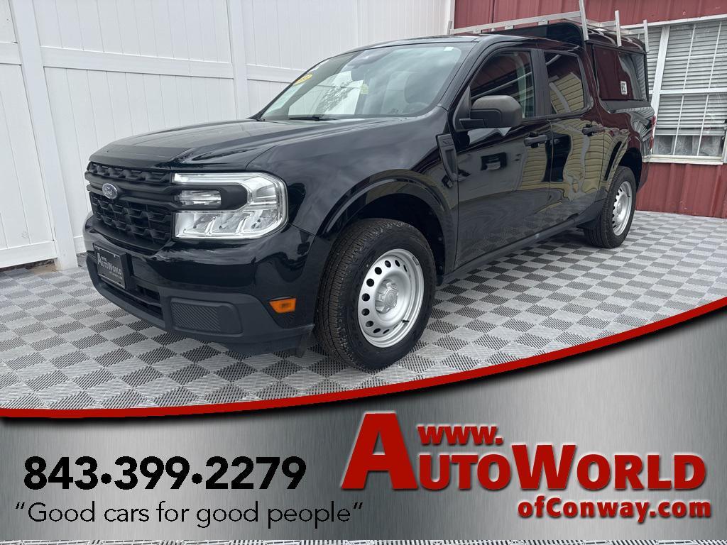 used 2022 Ford Maverick car, priced at $21,950