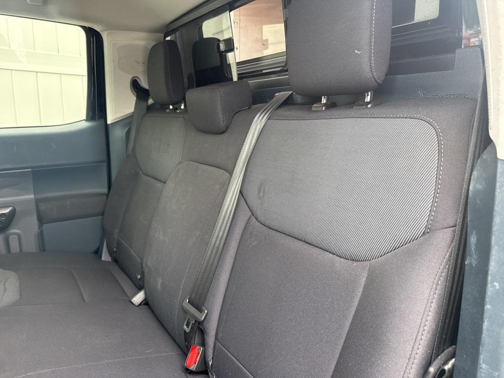 used 2022 Ford Maverick car, priced at $21,950