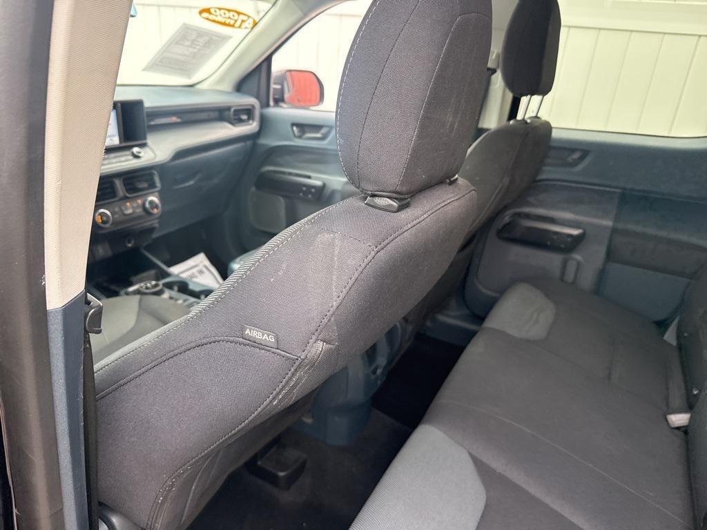 used 2022 Ford Maverick car, priced at $21,950