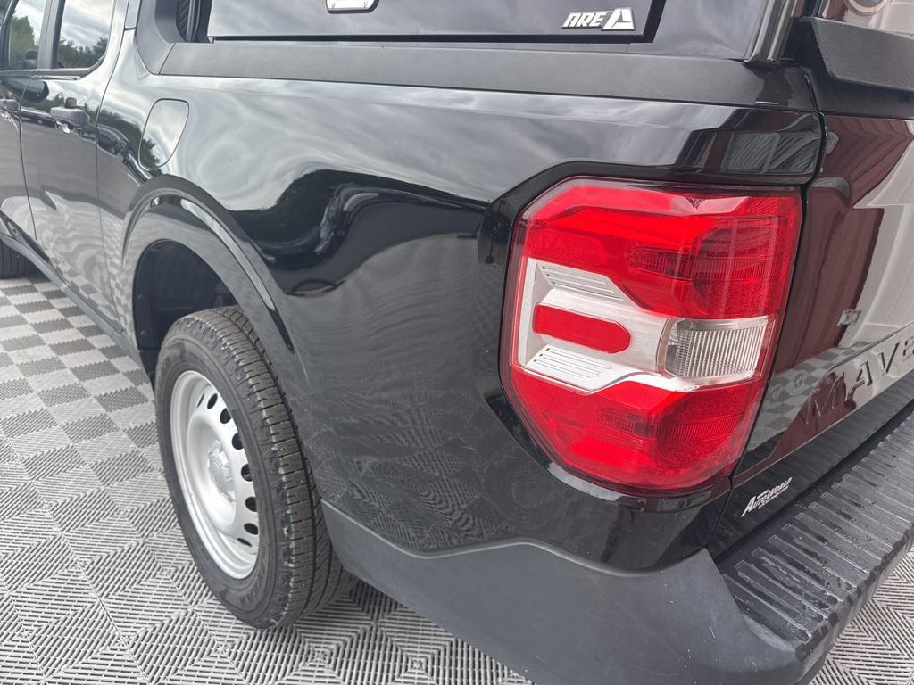 used 2022 Ford Maverick car, priced at $21,950