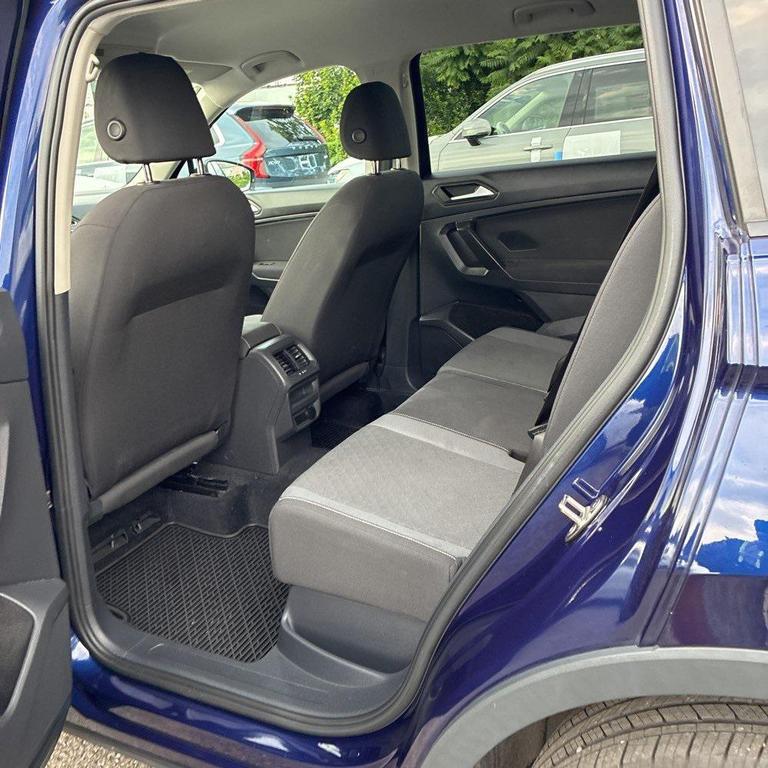 used 2021 Volkswagen Tiguan car, priced at $21,500