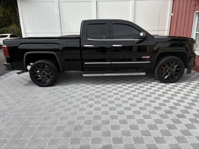 used 2016 GMC Sierra 1500 car, priced at $21,997