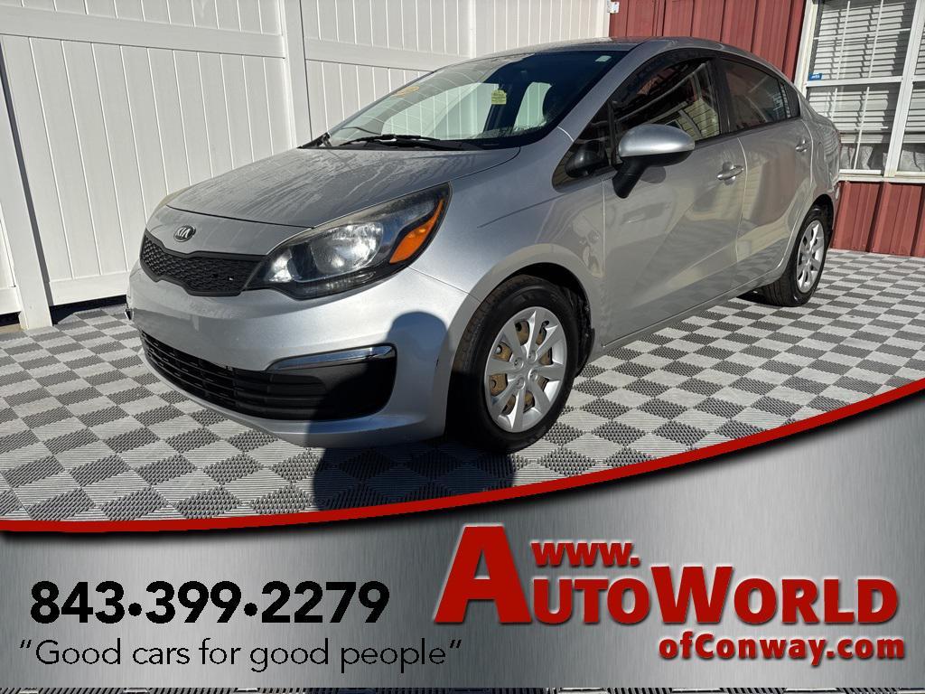 used 2016 Kia Rio car, priced at $5,997
