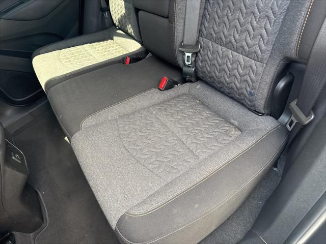 used 2022 Chevrolet Equinox car, priced at $24,377