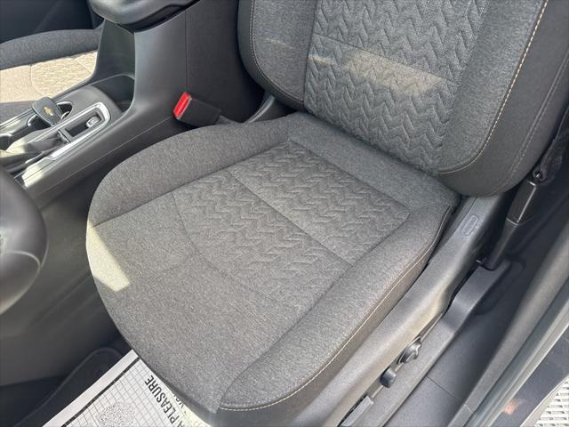 used 2022 Chevrolet Equinox car, priced at $24,377