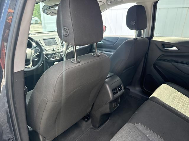 used 2022 Chevrolet Equinox car, priced at $24,377