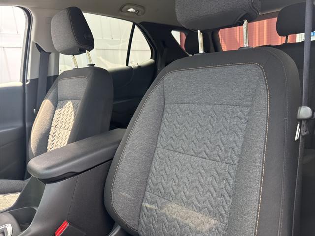 used 2022 Chevrolet Equinox car, priced at $24,377