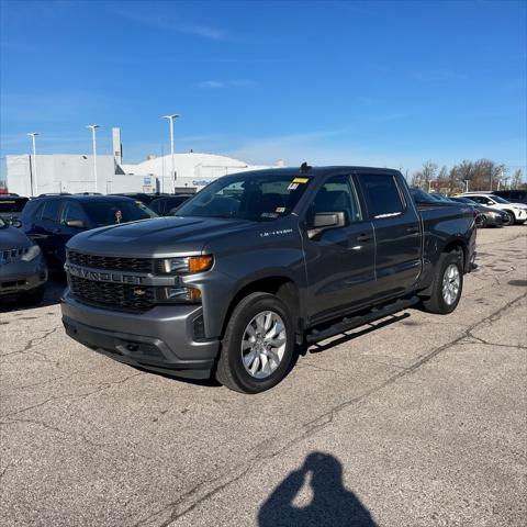 used 2021 Chevrolet Silverado 1500 car, priced at $29,995