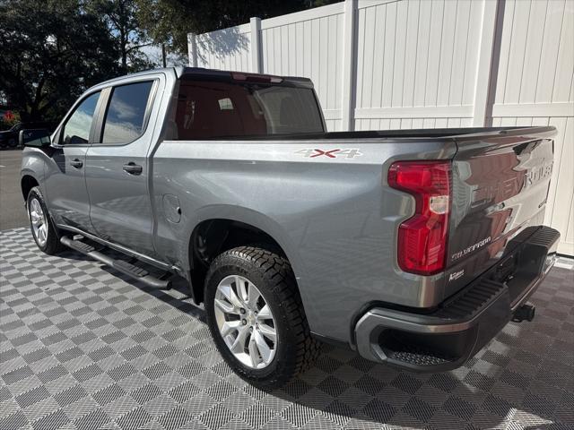 used 2021 Chevrolet Silverado 1500 car, priced at $29,995