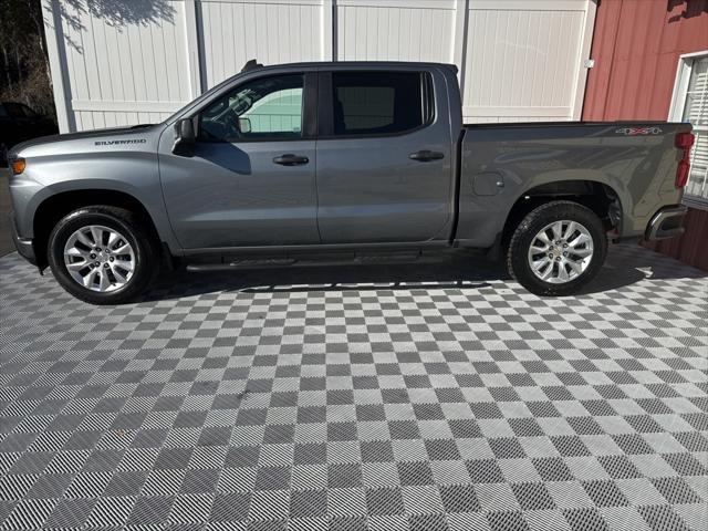 used 2021 Chevrolet Silverado 1500 car, priced at $29,995