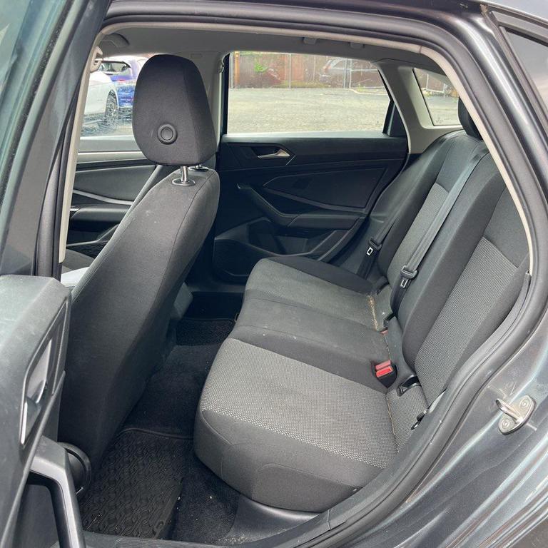 used 2021 Volkswagen Jetta car, priced at $18,500