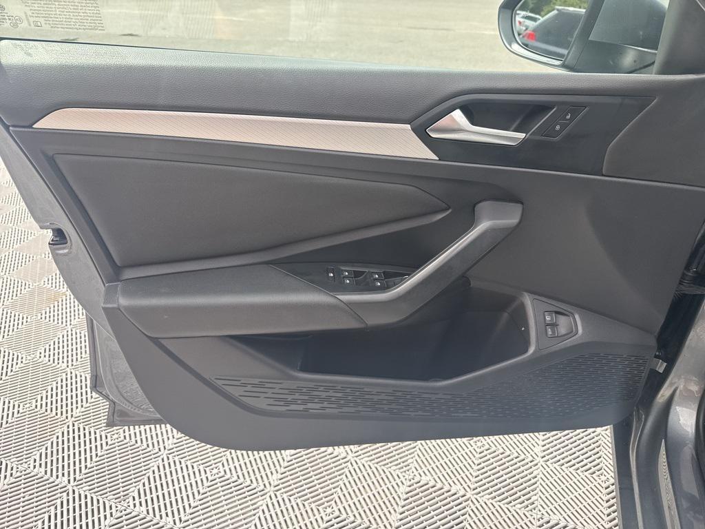 used 2021 Volkswagen Jetta car, priced at $16,477