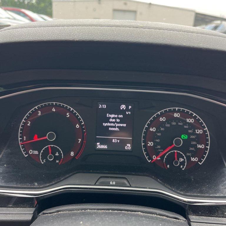 used 2021 Volkswagen Jetta car, priced at $18,500