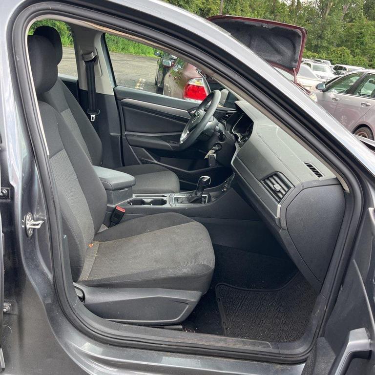 used 2021 Volkswagen Jetta car, priced at $18,500