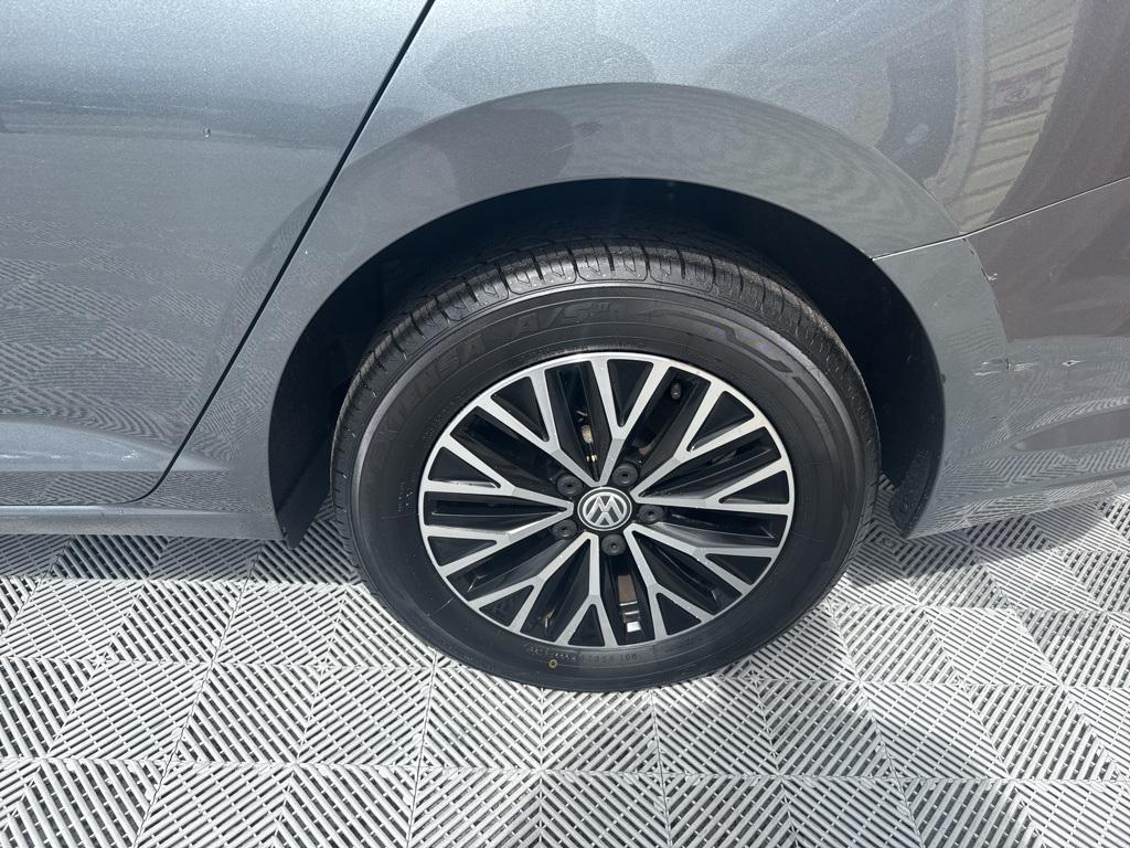 used 2021 Volkswagen Jetta car, priced at $16,477