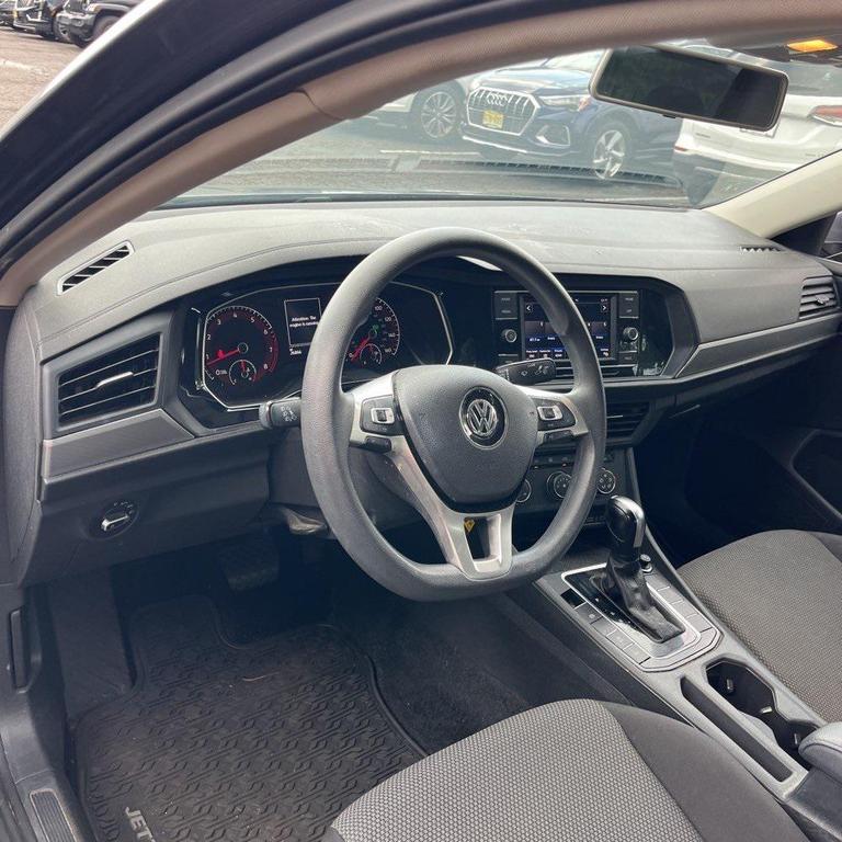 used 2021 Volkswagen Jetta car, priced at $18,500
