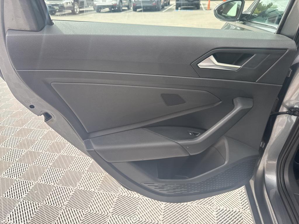 used 2021 Volkswagen Jetta car, priced at $16,477