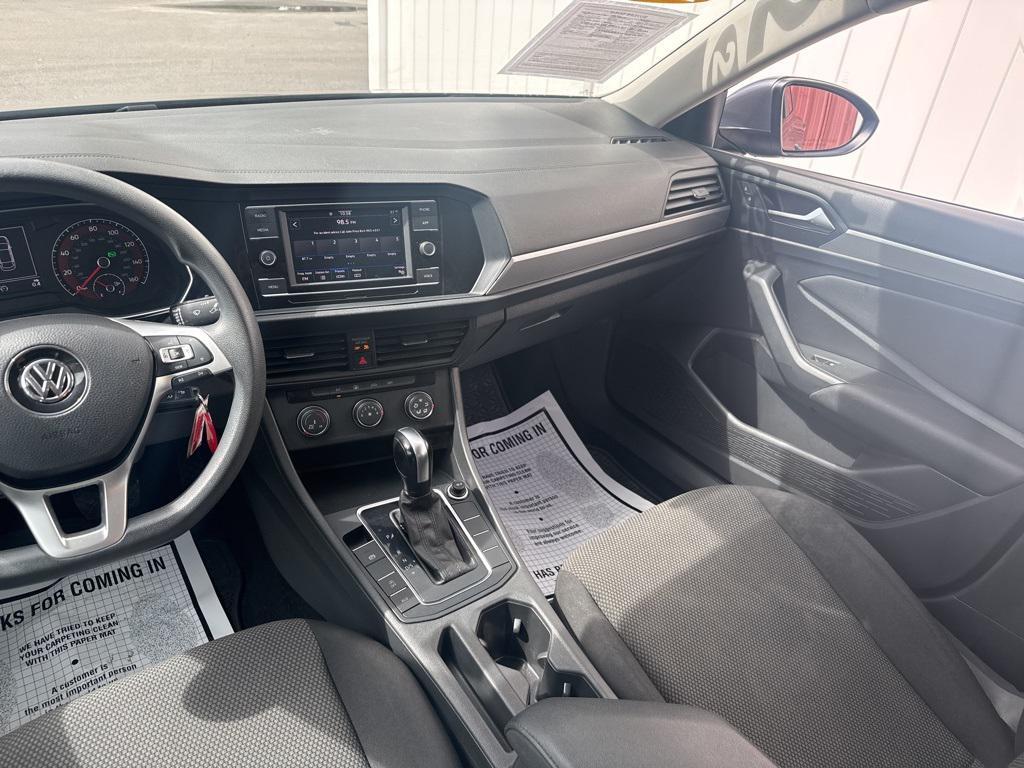 used 2021 Volkswagen Jetta car, priced at $16,477