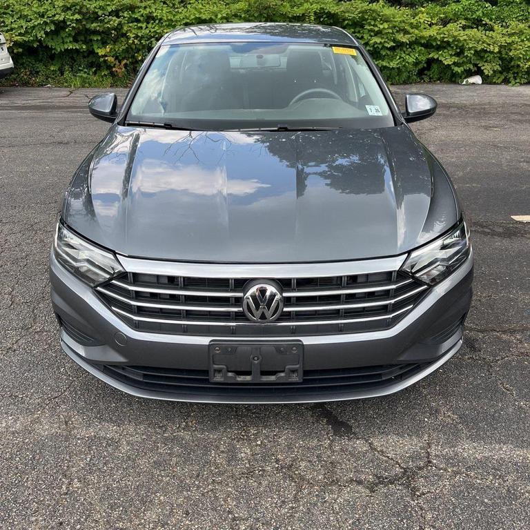 used 2021 Volkswagen Jetta car, priced at $18,500