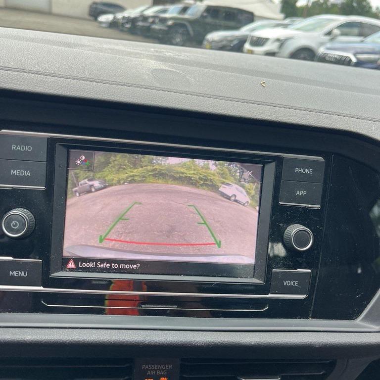 used 2021 Volkswagen Jetta car, priced at $18,500