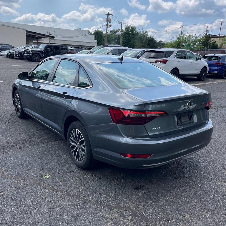 used 2021 Volkswagen Jetta car, priced at $18,500
