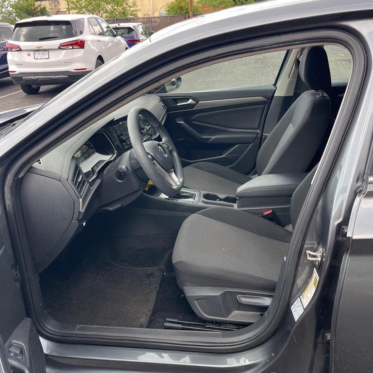 used 2021 Volkswagen Jetta car, priced at $18,500