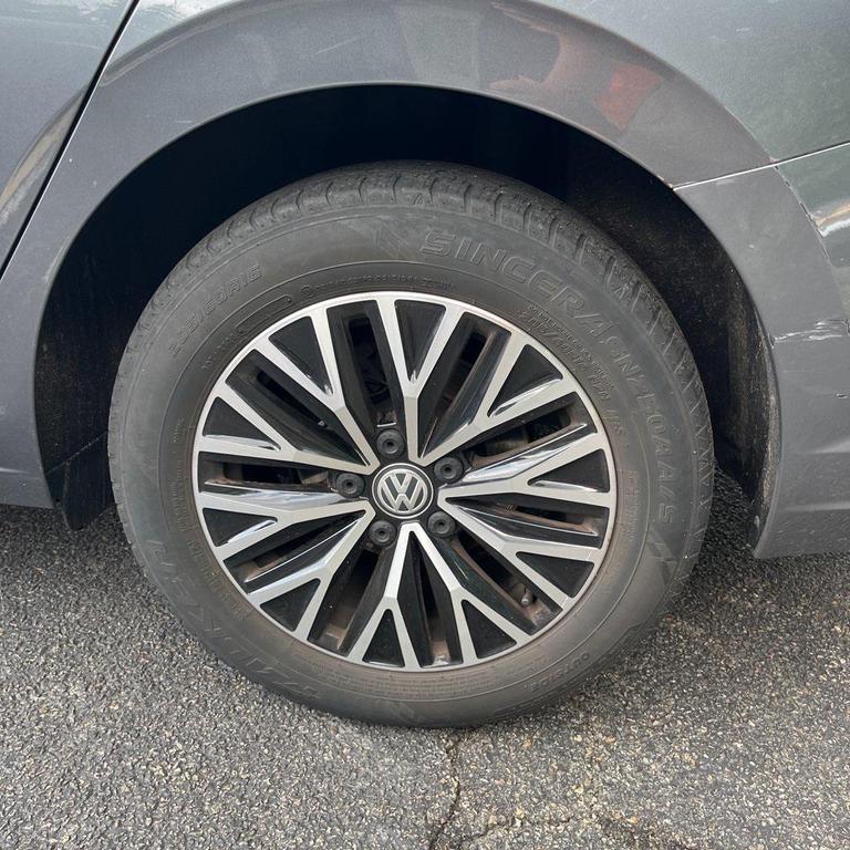 used 2021 Volkswagen Jetta car, priced at $18,500