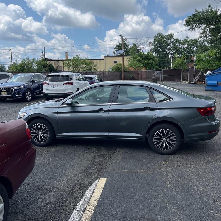 used 2021 Volkswagen Jetta car, priced at $18,500