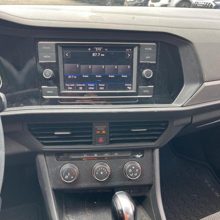 used 2021 Volkswagen Jetta car, priced at $18,500