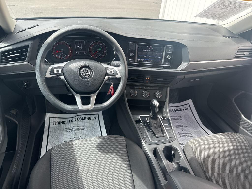 used 2021 Volkswagen Jetta car, priced at $16,477