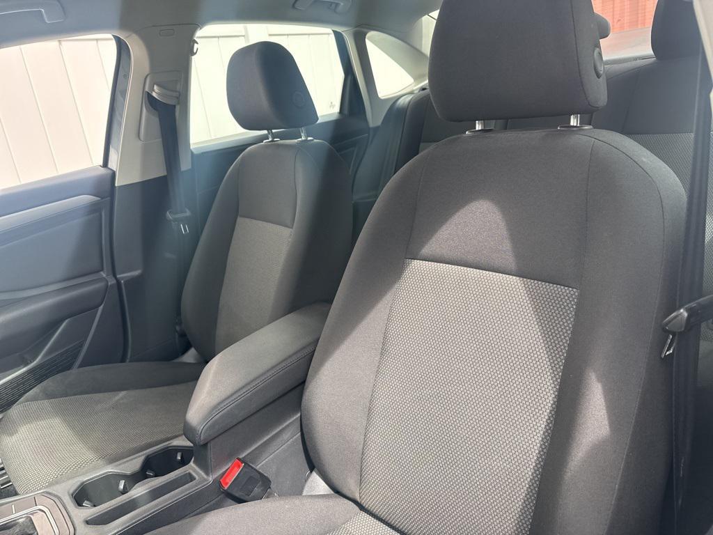 used 2021 Volkswagen Jetta car, priced at $16,477