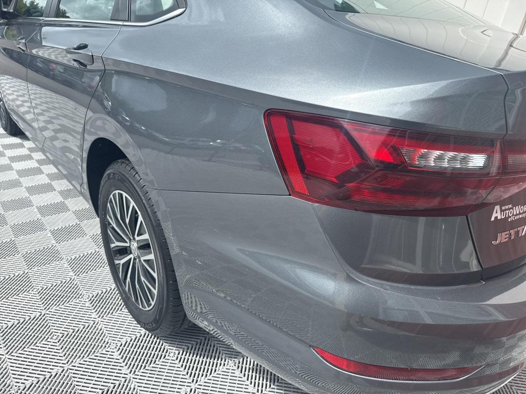 used 2021 Volkswagen Jetta car, priced at $16,477